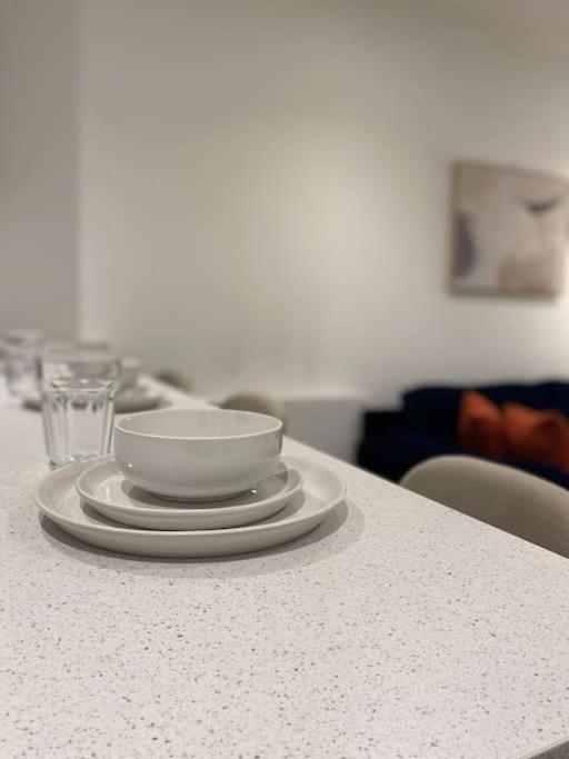 Central Manchester-1Br Apartment Free Parking-Cinema Room Екстериор снимка