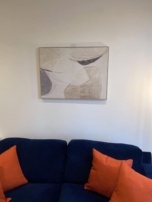Central Manchester-1Br Apartment Free Parking-Cinema Room Екстериор снимка