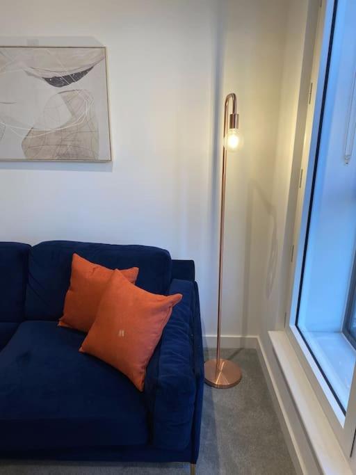 Central Manchester-1Br Apartment Free Parking-Cinema Room Екстериор снимка