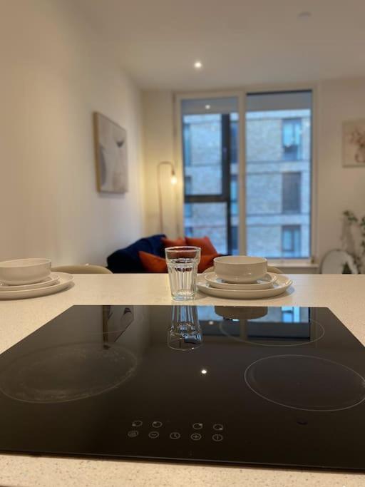 Central Manchester-1Br Apartment Free Parking-Cinema Room Екстериор снимка