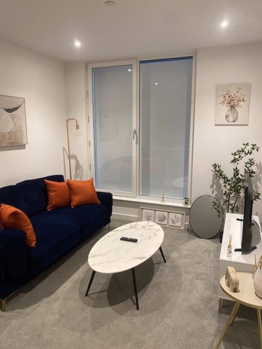 Central Manchester-1Br Apartment Free Parking-Cinema Room Екстериор снимка