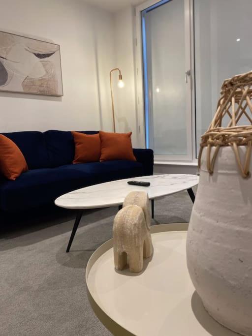 Central Manchester-1Br Apartment Free Parking-Cinema Room Екстериор снимка